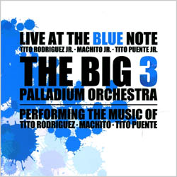 Big 3 Palladium Orchestra
